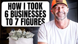 6 Businesses 7 Figures Revealed [upl. by Hardi117]