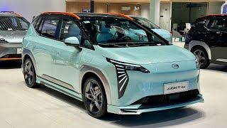 2024 AION Y PLUS SUV 100 Electric MPV  Full Review [upl. by Jehial607]