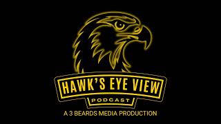 Hawks Eye View EP 225 Guest Ross Peterson [upl. by Notneuq]