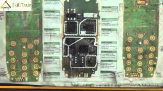 Diagrammatic Representation of Mobile PCB Part2 HindI हिन्दी [upl. by Eaner627]