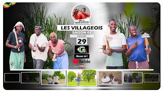 LES VILLAGEOIS S2 E29 [upl. by Nitsirc805]