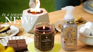 Fall Preview at Bath amp Body Works ​ [upl. by Outlaw]