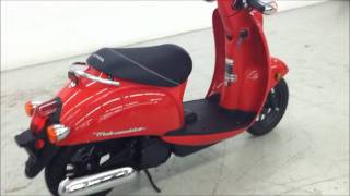 Honda Metropolitan Review [upl. by Osnerol]