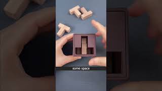 The 6T Puzzle Box Its Not What You Think 😯 shorts viral puzzle [upl. by Knoll]