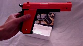 Jinma M29 BB hand gun [upl. by Ardnekahs]