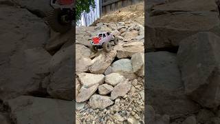 TRX4M Brushless Going Up [upl. by Ruperto]