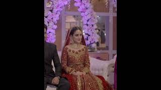 Aiza Awan Wedding 💕🥰 shorts wedding aizaawan shahzadsheikh terebinameinnahi [upl. by Isolde]