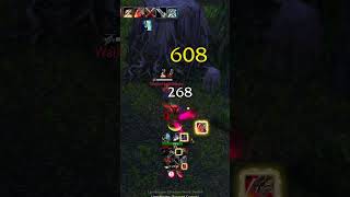 SOD Arms Warrior PVP [upl. by Netsoj]