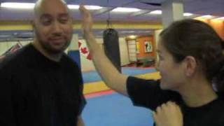 Essential SelfDefense Tips Vital Point Striking [upl. by Kristina]