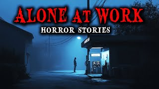 1 Hour of True Night Shift Alone at Work Horror Stories  True Scary Stories [upl. by Ann919]