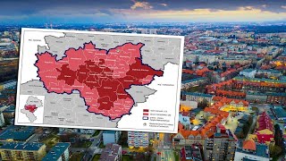 Nowe miasto w Polsce – planowana metropolia większa od Warszawy [upl. by Scarrow669]