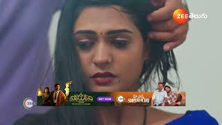 Nindu Noorella Saavasam  Ep  413  Best Scene  Nov 25 2024  Zee Telugu [upl. by Tymon]