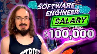 How Much Salary Software Engineer webdevelopment coding softwareengineer [upl. by Harvison304]