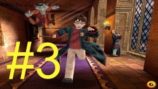 Harry Potter en De Steen der Wijzen Playthrough Deel 3  MMMORA [upl. by Kruter657]