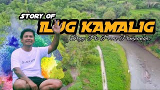 ILUG KAMALIG DATING BASURAHAN NGAYON AY ISA NANG CAMPING SITE SA BRGY PIO PORAC PAMPANGA [upl. by Oberg244]