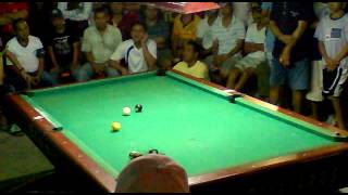 Efren bata Reyes VS Dondon Razalan Part 5 [upl. by Elleneg]