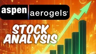 Should You Buy Aspen Aerogels Stock  ASPN Stock Analysis [upl. by Hayidah828]