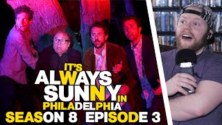 Its Always Sunny 8x3 Reaction The Maureen Ponderosa Wedding Massacre [upl. by Fontes]