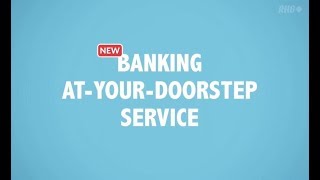 RHB Bankingatyourdoorstep [upl. by Rfinnej592]