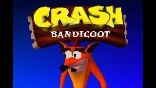 Crash Bandicoot  E3 Beta Version  Complete Playthrough [upl. by Rahsab]