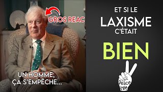 Et si le laxisme cétait bien  ft Theodore Dalrymple [upl. by Meuser370]