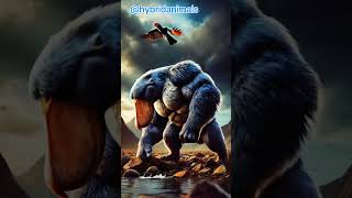 animal hybrida animals hybrids hybrid hybridanimals shorts fypシ゚viral [upl. by Iz]