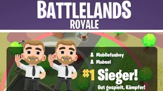 NEW HIGH KILL WORLD RECORD 23 Kills In Battlelands Royale with Bernard High Kill Gameplay [upl. by Dnamra]