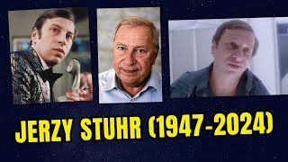 Jerzy Stuhr nie żyje Miał 77 lat Znał go każdy Polak  Seksmisja Kiler Wodzirej [upl. by Hnaht67]