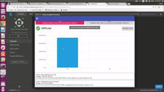 Stake Weighted Voting Demo  BitShares Blockchain Integration  Follow My Vote [upl. by Edeline]