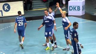 Highlights 1 Spieltag VfL Gummersbach  TV Emsdetten [upl. by Naruq604]