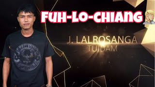 J Lalrosanga Fuh Chiang Lo Tlat  Youth Icon Top 8  RamBoss React [upl. by Romona]