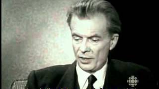 Aldous Huxley sobre el peyote y los fármacos 1958 [upl. by Royall381]