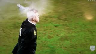 Javier Aguirre se sangra la cabeza [upl. by Anastice]