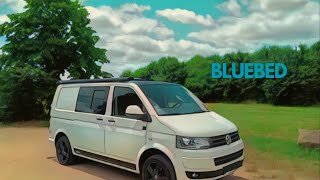 Volkswagen T5 quotBlue Bedquot [upl. by Amethyst]