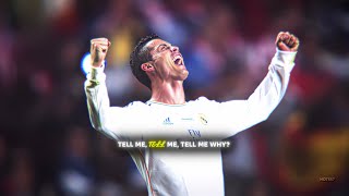 Until I Fall Asleep Ya Ronaldo  Arabic Commentary [upl. by Eneleahcim]