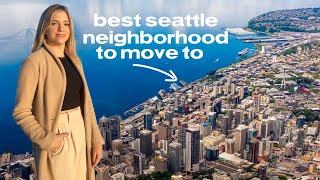 A Locals Guide To The Best Neighborhood To Move To In Seattle Queen Anne [upl. by Tik]