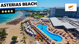 Asterias Beach ⭐️⭐️⭐️⭐️  Zypern [upl. by Ninaj]