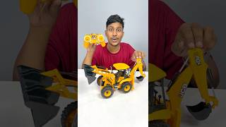 Big Size Remote Control JCB Unboxing rcjcb [upl. by Piderit43]