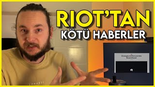 Riot Forge Kapatıldı  LoR Bütçesi Kesiliyor  Riot Küçülmeye Gitti [upl. by Aivital]