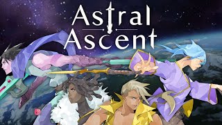 EL MEJOR ROGUELITE de 2023  Astral Ascent [upl. by Gelya]