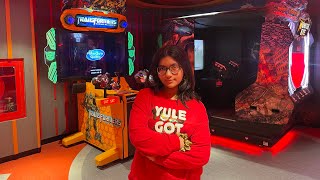 Enjoying my Holiday at TOGGI FUN WORLD IN BASHUNDHARA SHOPPING MALL✌️🤩 PLEASE HELP ME REACH 1K SUBS [upl. by Hselin]