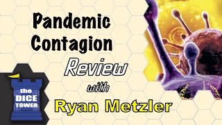 Pandemic Contagion Review  with Ryan Metzler [upl. by Tirrell]