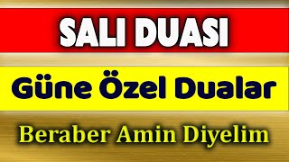 SALI DUASI DİNLE Faziletli Dualar [upl. by Isolda206]