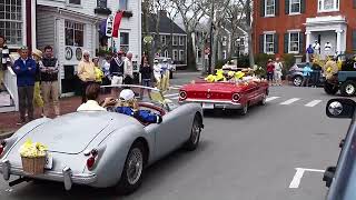 Nantucket Daffodil Festival 17 [upl. by Odlo406]