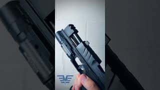 Walther PDP Pro X Ultra HOPMunitions ParkerMountainMachineNH subscribe 9mm rangeready [upl. by Assiar]