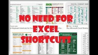 Easy Excel Shortcut Way in tamil tamil excel fresher nontech housewifes learning easy [upl. by Gnauq751]