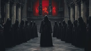 Arcanum Tenebris  Occult Dark Ambient Music  Gregorian Chants  Monastic Chantings [upl. by Tibbetts]