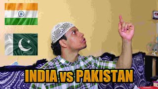 INDIA vs PAKISTAN T20 WORLD CUP Arab Dad Prediction [upl. by Ztnarf]