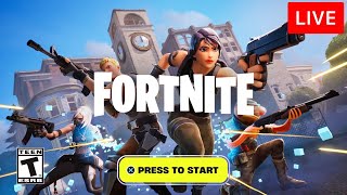 🔴 LIVE NEW FORTNITE RELOAD UPDATE NEW GAMEMODE [upl. by Eislek439]