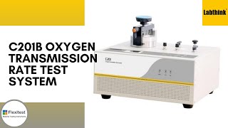 C201B Oxygen Transmission Rate Test System [upl. by Jacquenette]